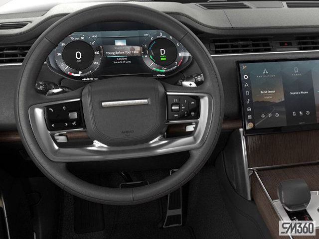 2025  Range Rover Plug-in Hybrid SE SWB