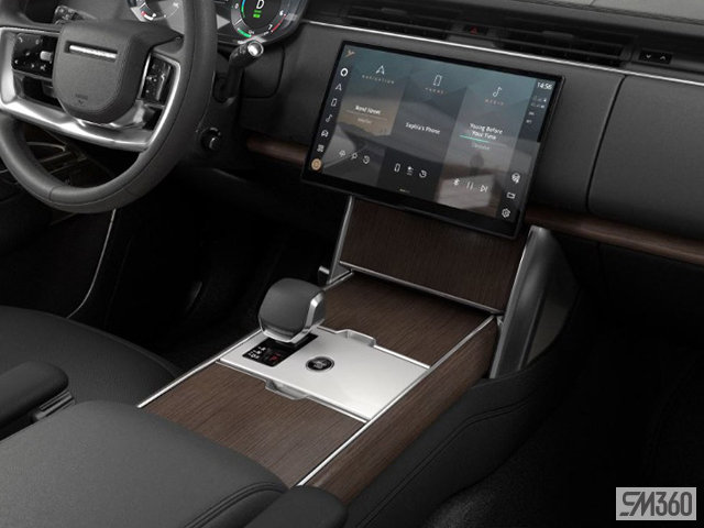 2025  Range Rover Plug-in Hybrid SE SWB