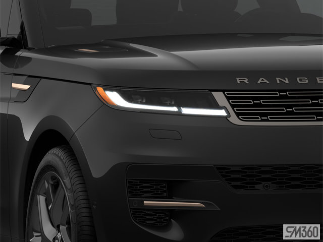 2025  Range Rover Sport Mild Hybrid DYNAMIC HSE