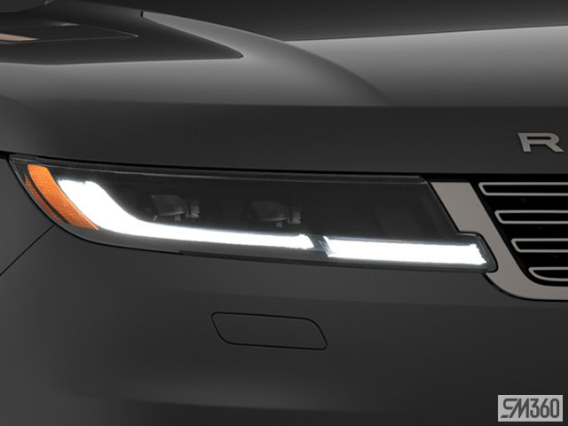 2025  Range Rover Sport Mild Hybrid DYNAMIC HSE