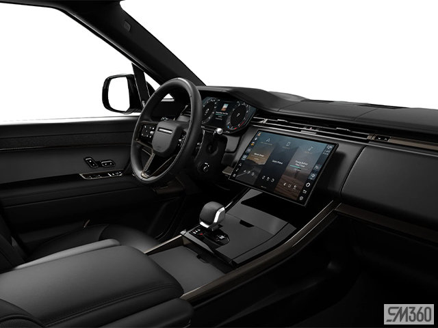 2025  Range Rover Sport Mild Hybrid DYNAMIC HSE