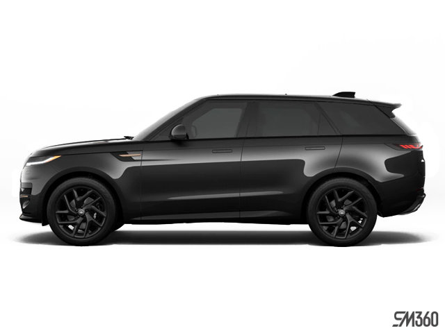 2025  Range Rover Sport Mild Hybrid DYNAMIC SE