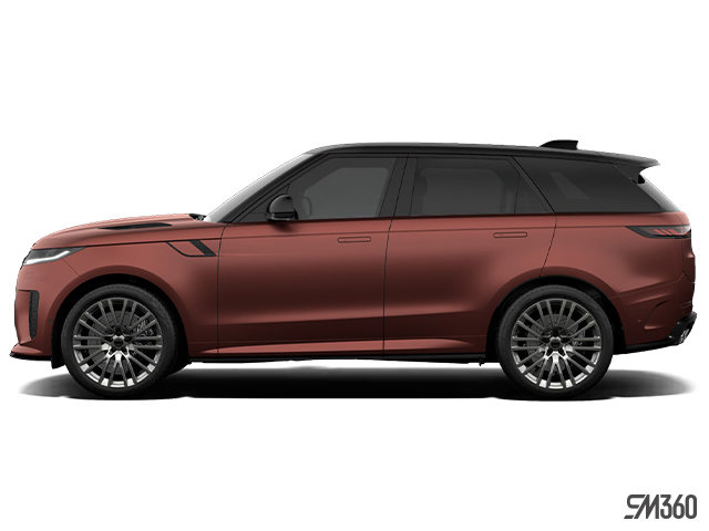 2025  Range Rover Sport Mild Hybrid SV EDITION TWO