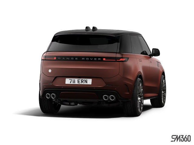2025  Range Rover Sport Mild Hybrid SV EDITION TWO