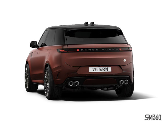 2025  Range Rover Sport Mild Hybrid SV EDITION TWO