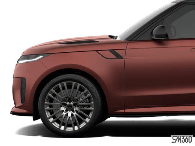 2025  Range Rover Sport Mild Hybrid SV EDITION TWO