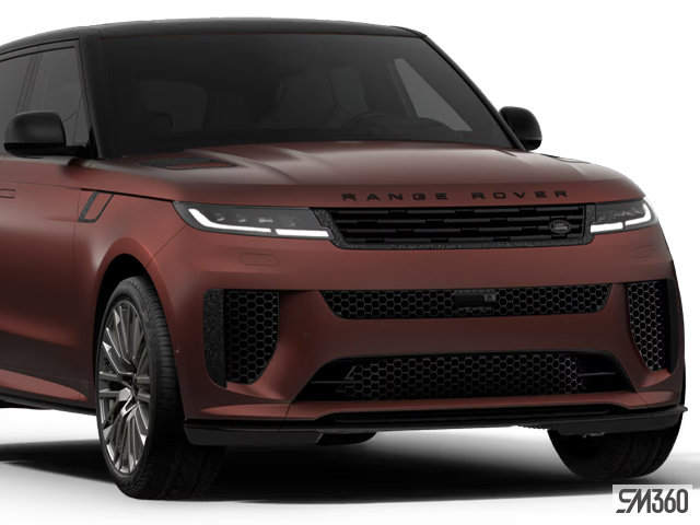 2025  Range Rover Sport Mild Hybrid SV EDITION TWO