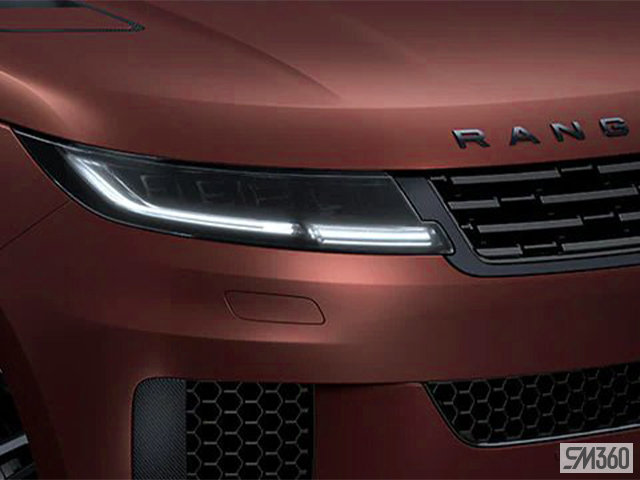 2025  Range Rover Sport Mild Hybrid SV EDITION TWO