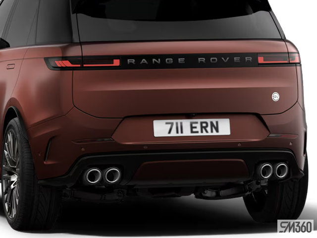 2025  Range Rover Sport Mild Hybrid SV EDITION TWO