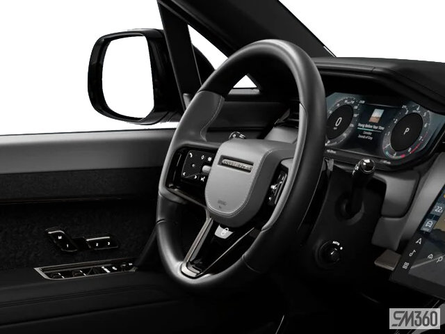 2025  Range Rover Sport Mild Hybrid SV EDITION TWO