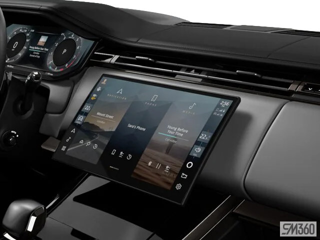 2025  Range Rover Sport Mild Hybrid SV EDITION TWO