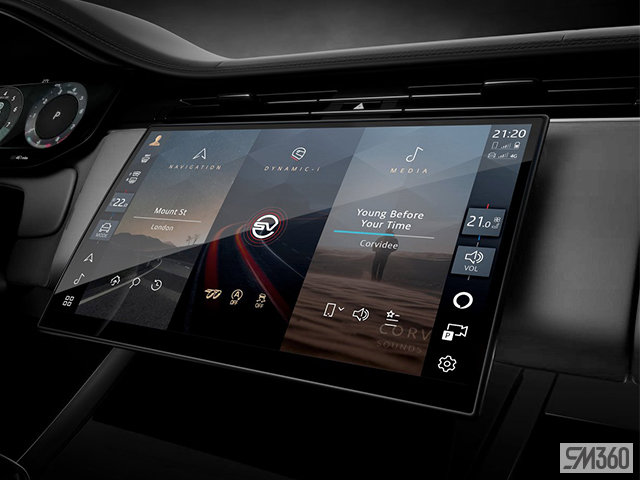 2025  Range Rover Sport Mild Hybrid SV EDITION TWO