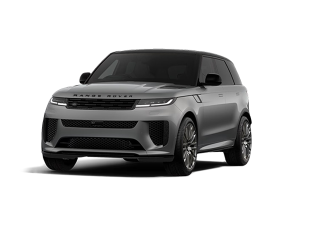 2025  RANGE ROVER SPORT Mild Hybrid