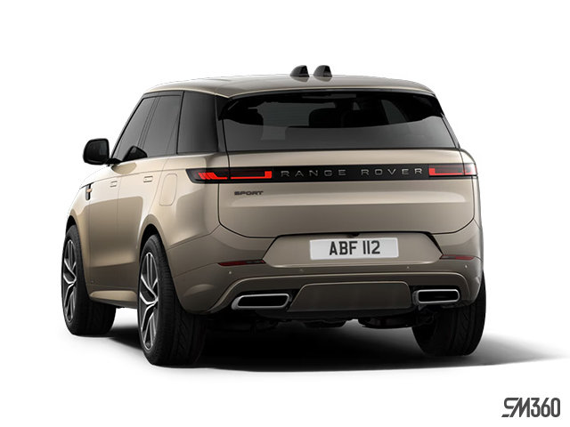 2025  Range Rover Sport Plug-in Hybrid AUTOBIOGRAPHY
