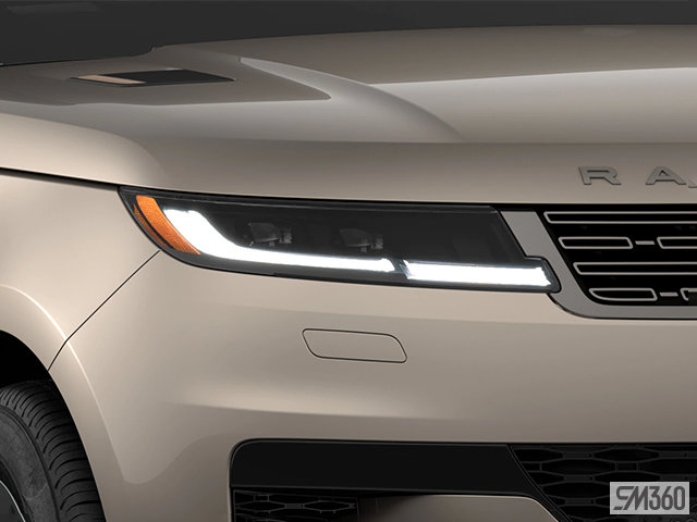 2025  Range Rover Sport Plug-in Hybrid AUTOBIOGRAPHY