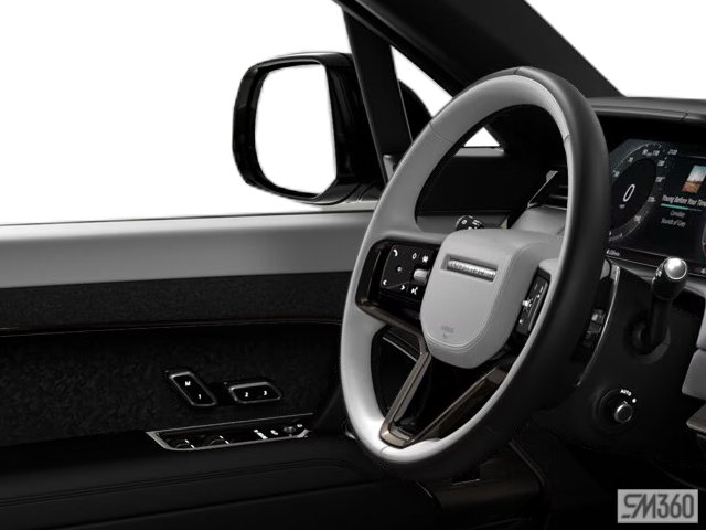 2025  Range Rover Sport Plug-in Hybrid AUTOBIOGRAPHY