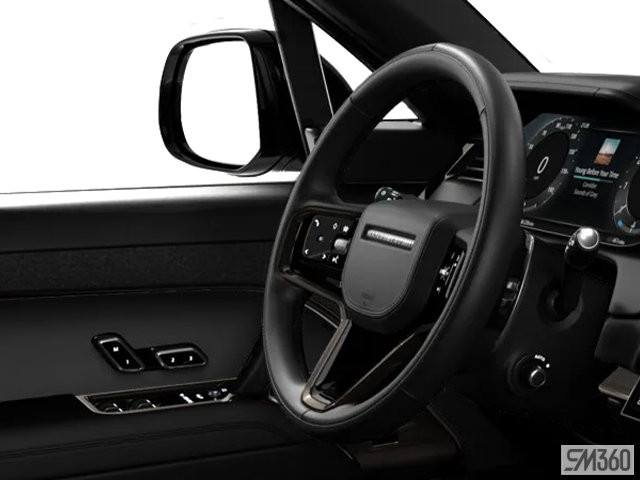 2025  Range Rover Sport Plug-in Hybrid DYNAMIC SE