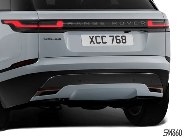 2025  Range Rover Velar Mild Hybrid DYNAMIC HSE