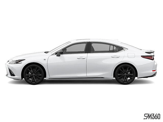 LEXUS ES ÉDITION ACCENTS NOIRS 2025