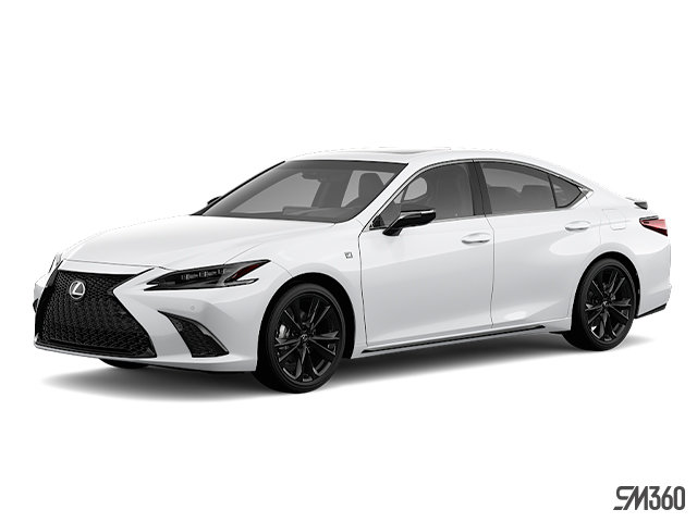LEXUS ES ÉDITION ACCENTS NOIRS 2025
