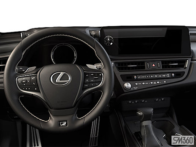 LEXUS ES ÉDITION ACCENTS NOIRS 2025