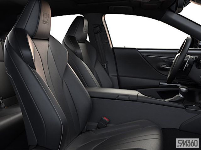 LEXUS ES ÉDITION ACCENTS NOIRS 2025