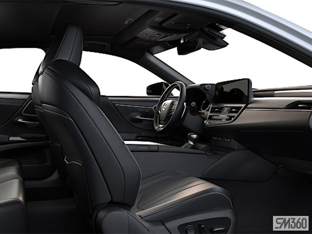 LEXUS ES ÉDITION ACCENTS NOIRS 2025