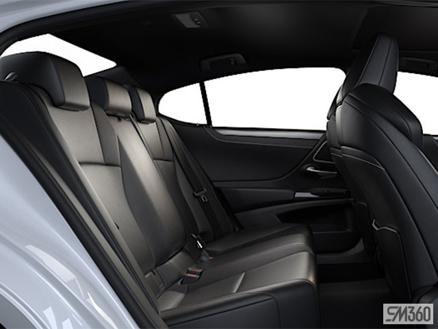 LEXUS ES ÉDITION ACCENTS NOIRS 2025