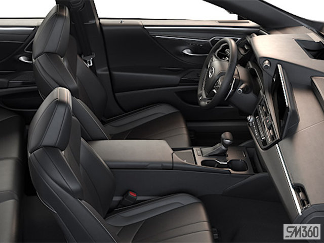 LEXUS ES ÉDITION ACCENTS NOIRS 2025