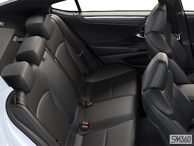 LEXUS ES ÉDITION ACCENTS NOIRS 2025