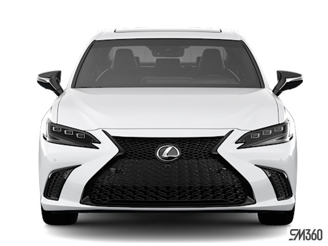 LEXUS ES ÉDITION ACCENTS NOIRS 2025