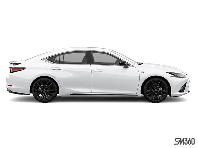 LEXUS ES ÉDITION ACCENTS NOIRS 2025