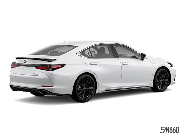 LEXUS ES ÉDITION ACCENTS NOIRS 2025