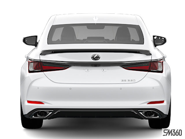 LEXUS ES ÉDITION ACCENTS NOIRS 2025