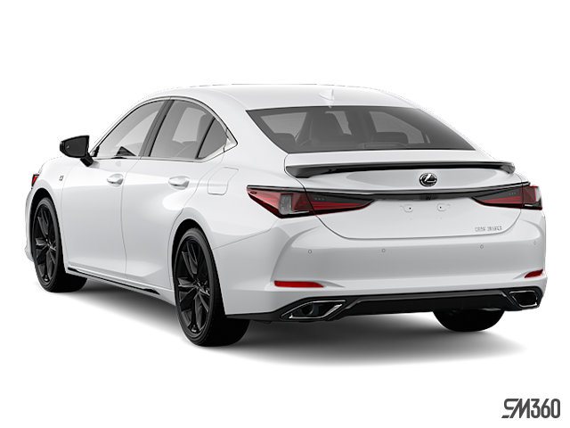 LEXUS ES ÉDITION ACCENTS NOIRS 2025