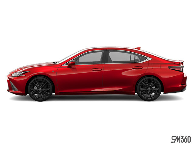 LEXUS ES F SPORT DESIGN 2025