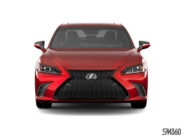 LEXUS ES F SPORT DESIGN 2025