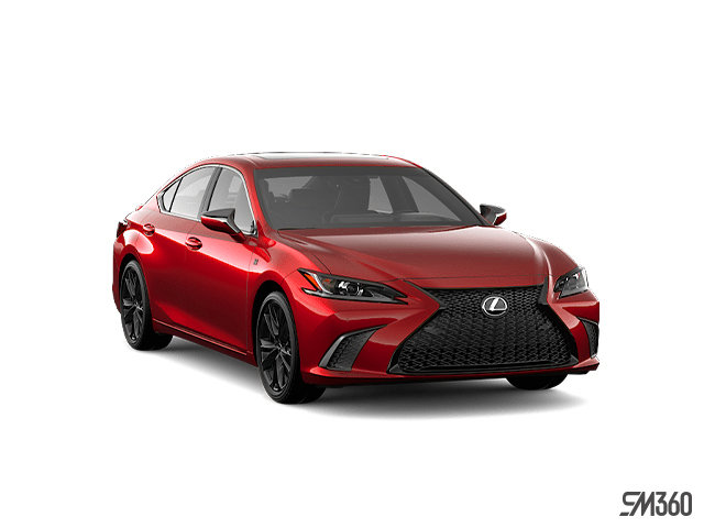 LEXUS ES F SPORT DESIGN 2025