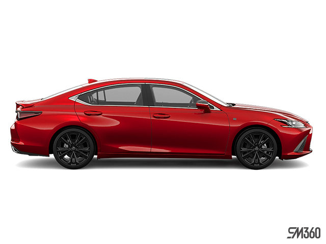LEXUS ES F SPORT DESIGN 2025