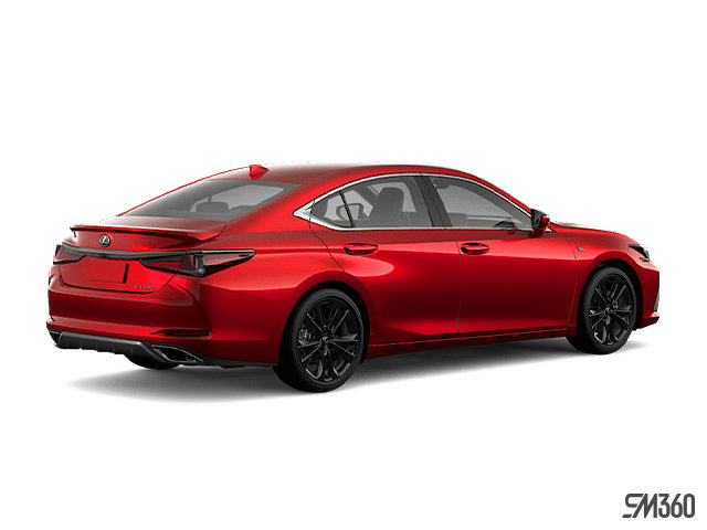 LEXUS ES F SPORT DESIGN 2025
