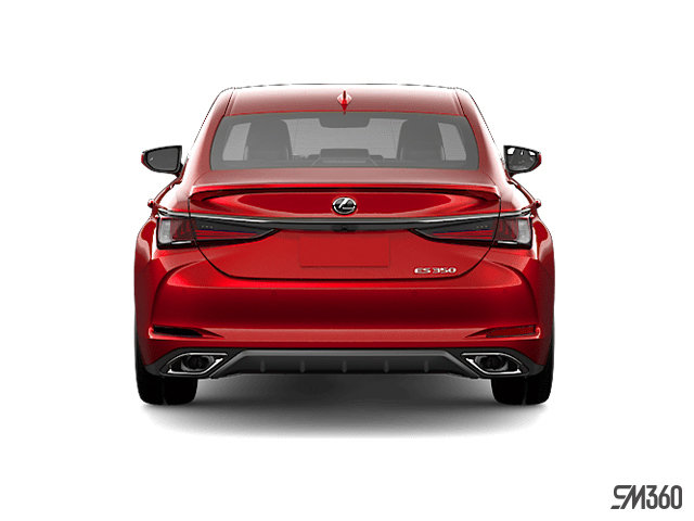 LEXUS ES F SPORT DESIGN 2025