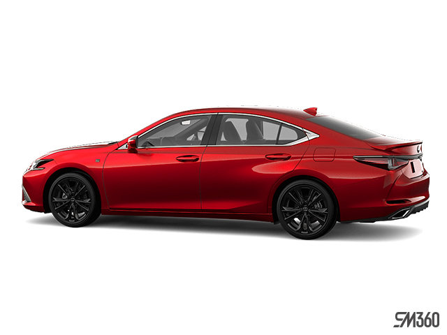 LEXUS ES F SPORT DESIGN 2025