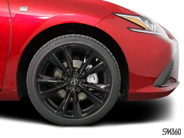 LEXUS ES F SPORT DESIGN 2025