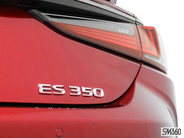 LEXUS ES F SPORT DESIGN 2025