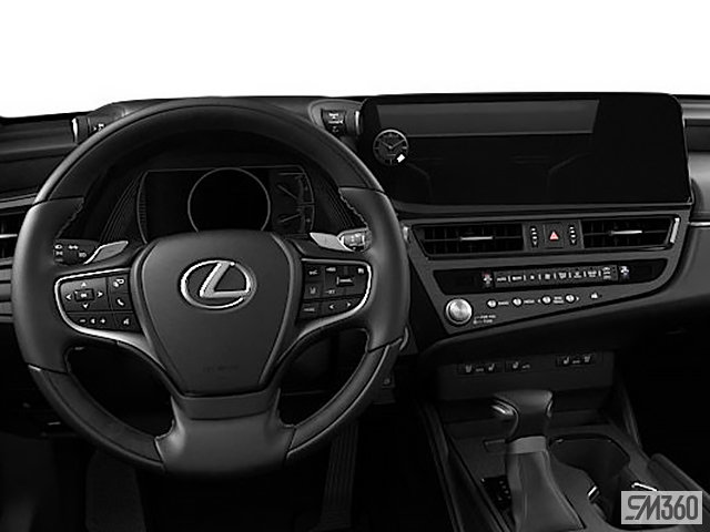 LEXUS ES F SPORT DESIGN 2025