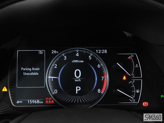 LEXUS ES F SPORT DESIGN 2025