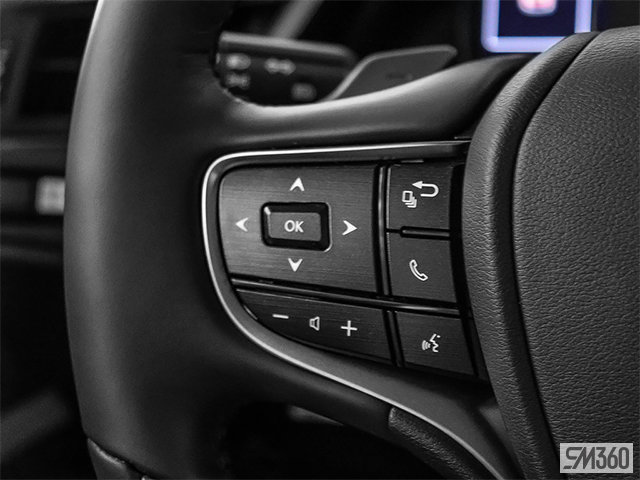 LEXUS ES F SPORT DESIGN 2025