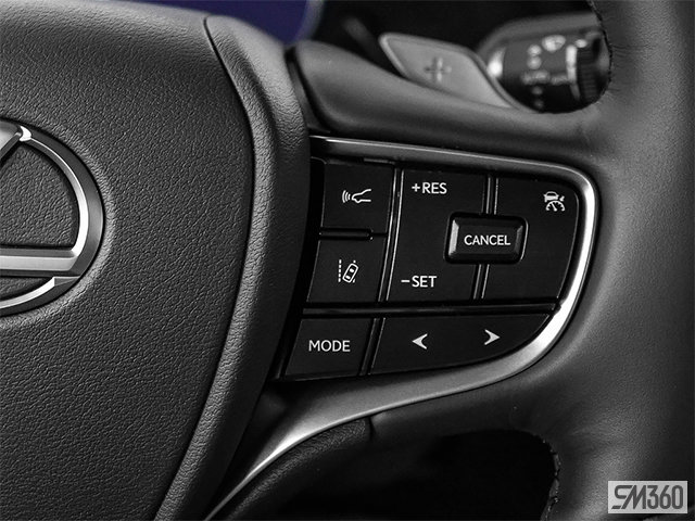 LEXUS ES F SPORT DESIGN 2025