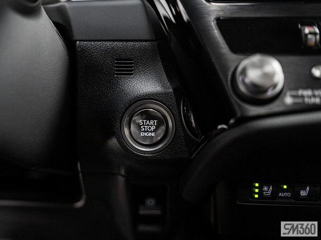 LEXUS ES F SPORT DESIGN 2025