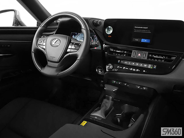 LEXUS ES F SPORT DESIGN 2025